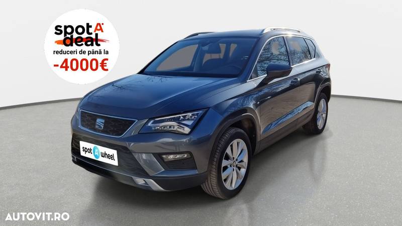 Seat Ateca 2.0 TDI DSG7 Style - 1