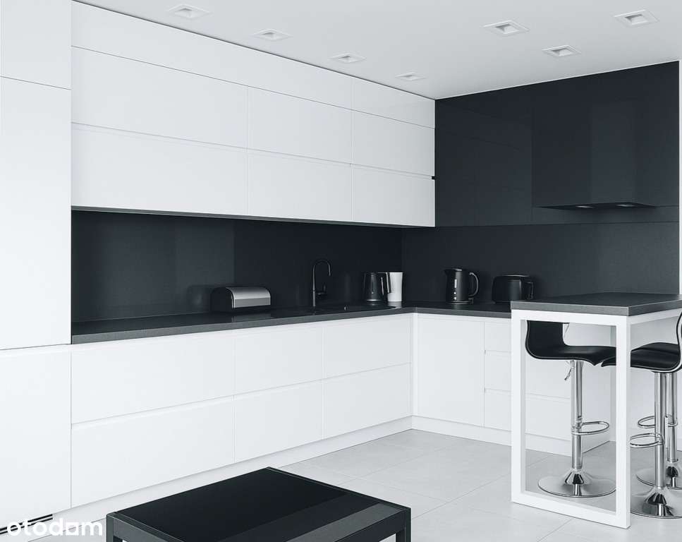 DO WYNAJĘCIA NOWOCZESNE MIESZKANIE 2-POKOJOWE - Pełny obrazek: 2/10