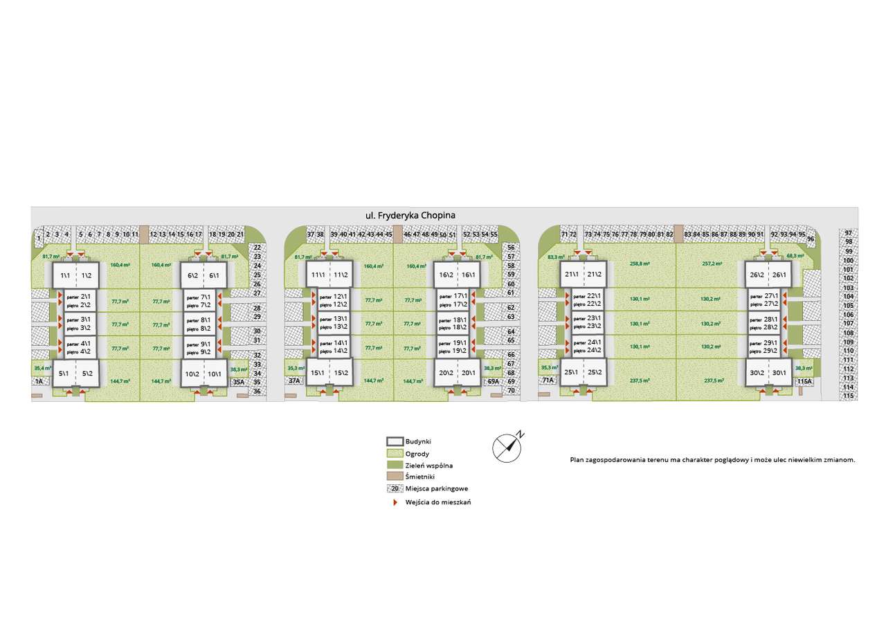 Gotowe do odbioru | Komfortia I​V | 3-pok. | 8-2 - Pełny obrazek: 4/14