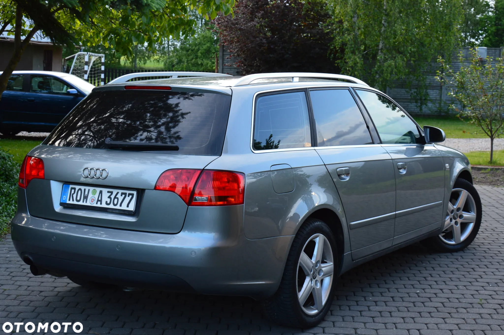 Audi A4 Avant 2.0 - 25