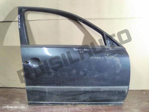 Porta Frente Direita  Vw Passat (3b, B5) 1997_2001 - 1