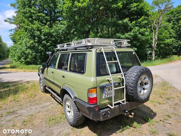 Nissan Patrol GR 3.0 TDI Elegance - 3