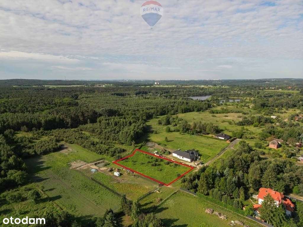 Puszcza Zielonka| działka budowlana| z Mpzp - Pełny obrazek: 3/15