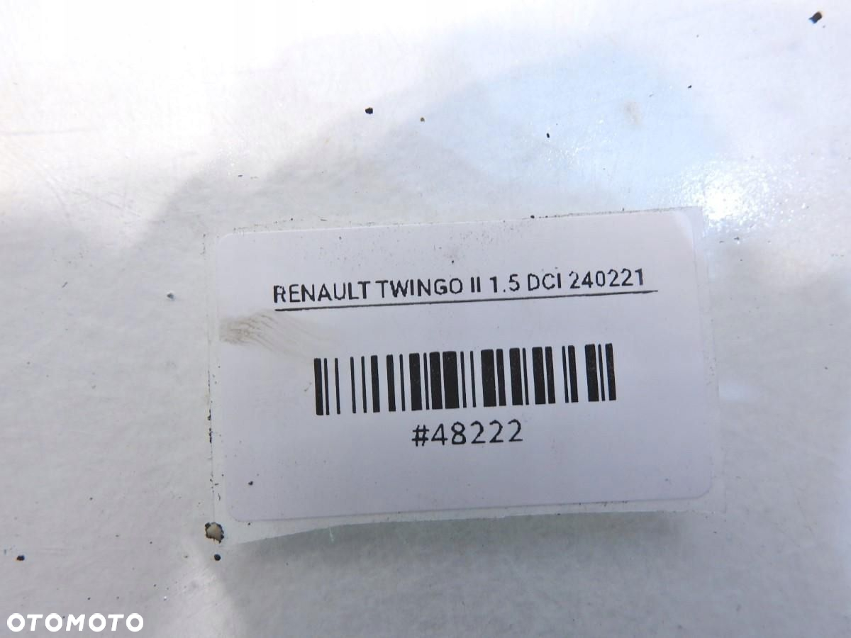 OBUDOWA FILTRA OLEJU RENAULT TWINGO II 1.5 DCI 056869 - 4