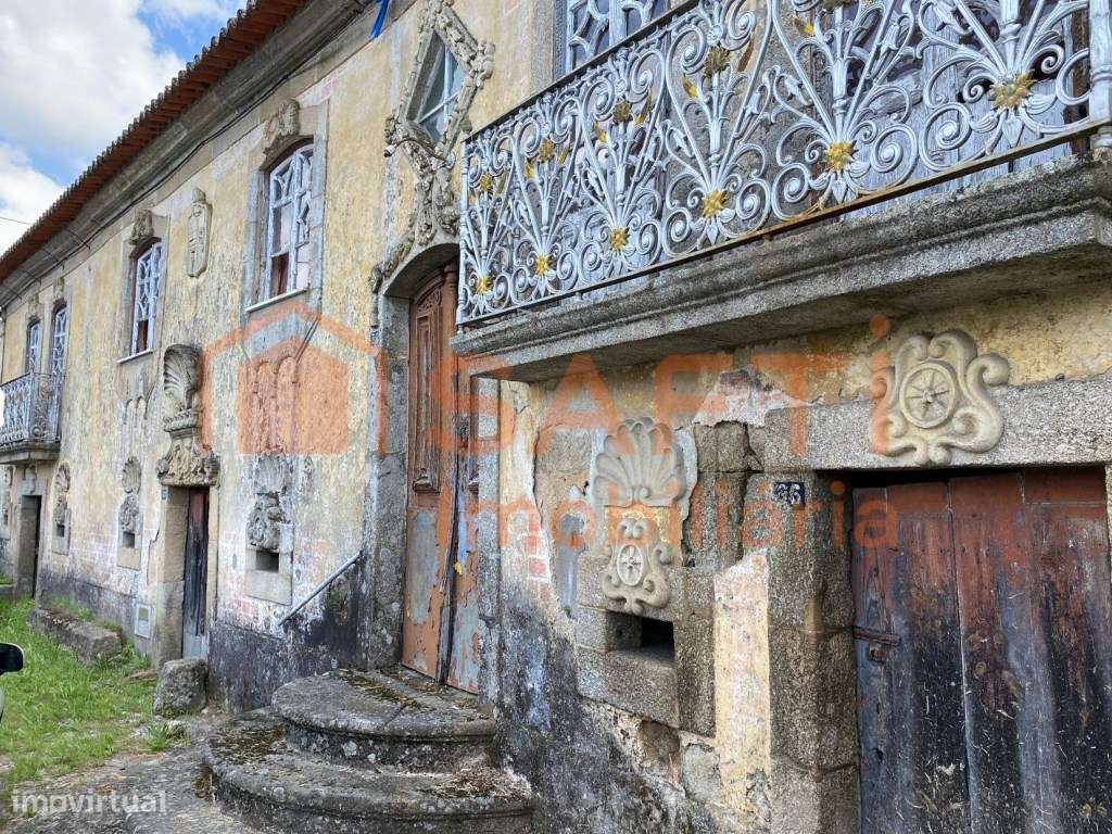 Moradia Beijos Viseu para recuperar no campo - Grande imagem: 2/30