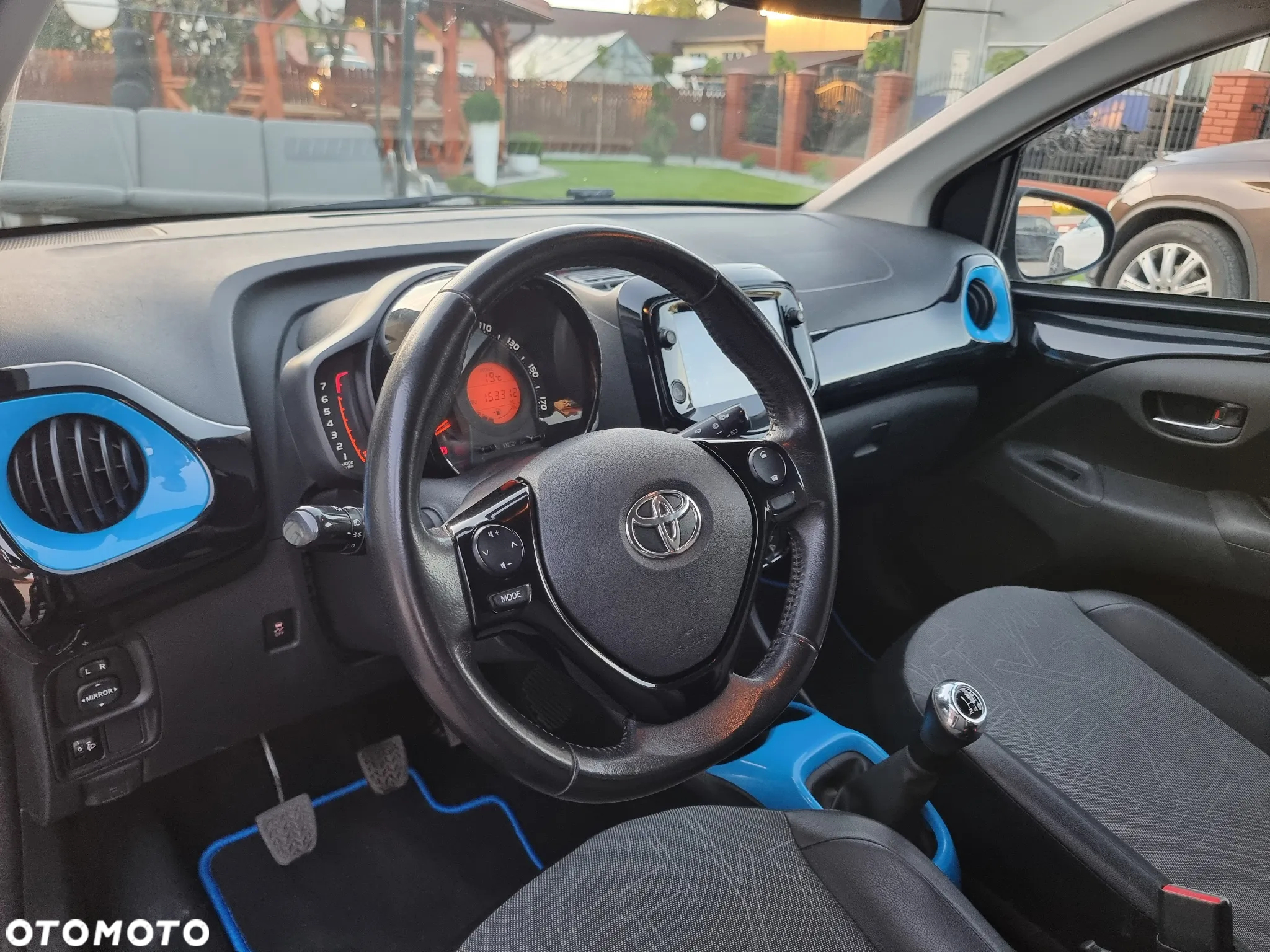 Toyota Aygo 1.0 VVT-i Color Edition - 13