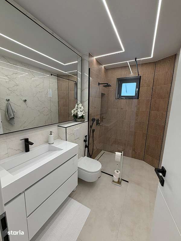 Casa individuala, 4 camere, pivnita, garaj, mansarda, zona V Aurie-13