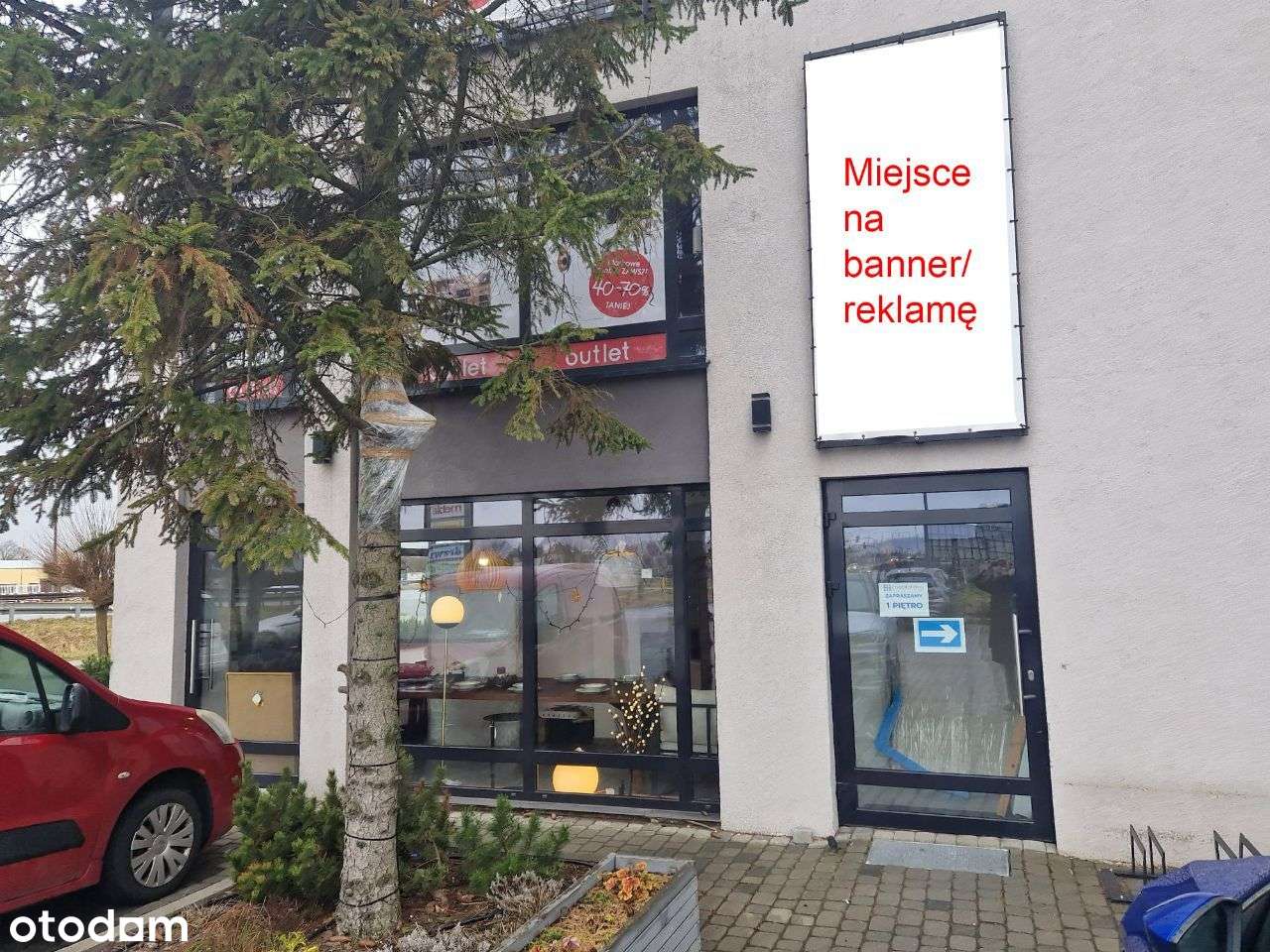 Lokal użytkowy w Galerii Wnętrz Parter 45 m² - Pełny obrazek: 5/11
