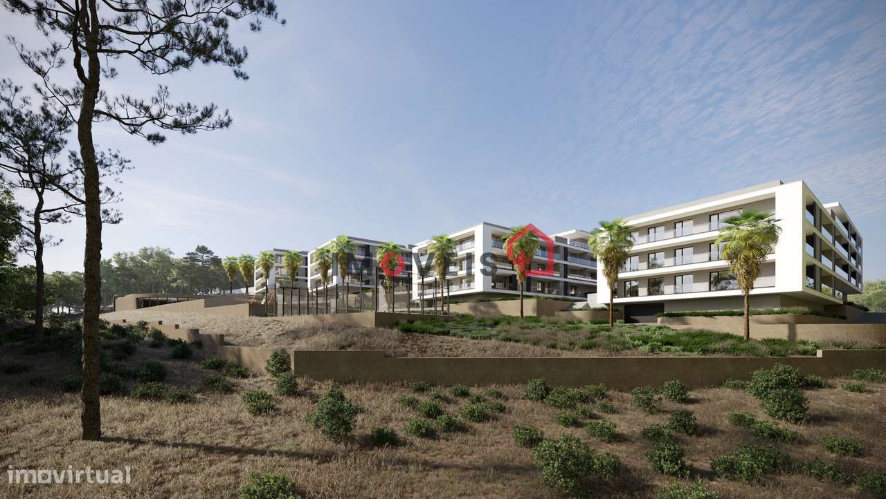 Apartamento T2 - Golden Wolf  - Telheiro, Leiria - Grande imagem: 2/24