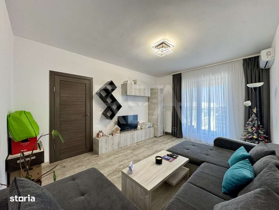 2 camere Exigent Plaza la 9 min metrou Lujerului