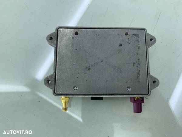 Modul antena Audi A4 B7 BPW 2004-2008  8E0035456B - 3