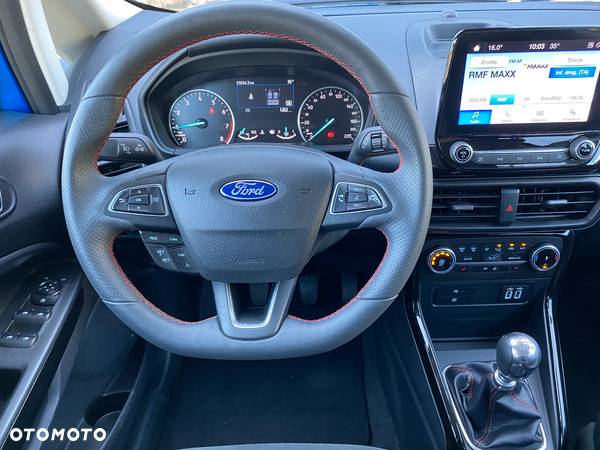 Ford EcoSport 1.0 EcoBoost ST-Line ASS - 10