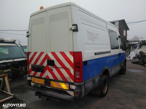 Punte Iveco daily - 2