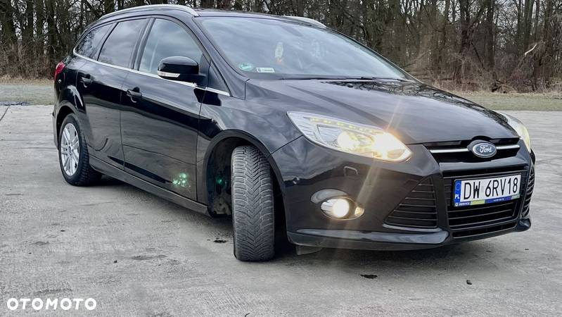 Ford Focus 2.0 TDCi DPF Titanium - 2