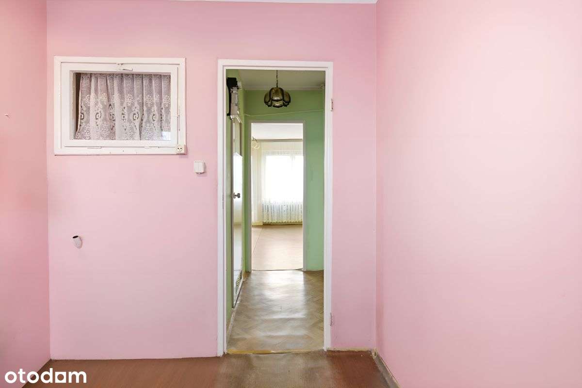 ⚡ Dwa przestronne pokoje⚡ Świetna komunikacja⚡ - Pełny obrazek: 5/8