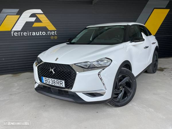 DS DS3 Crossback 1.2 PureTech Bastille EAT8 - 5