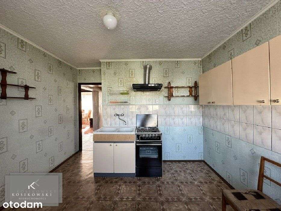 Mieszkaniez garażem i działką - Idzikowice-5