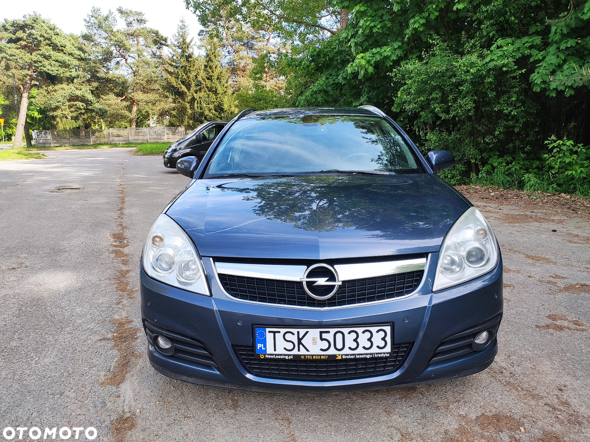 Opel Vectra 1.9 CDTI Cosmo - 7