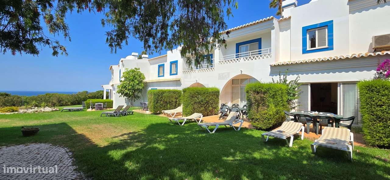 Palm Gardens resort, Carvoeiro, Algarve para venda moradia geminada T2-24