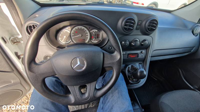 Mercedes-Benz Citan 109 CDI BlueEFFICIENCY extralang - 16