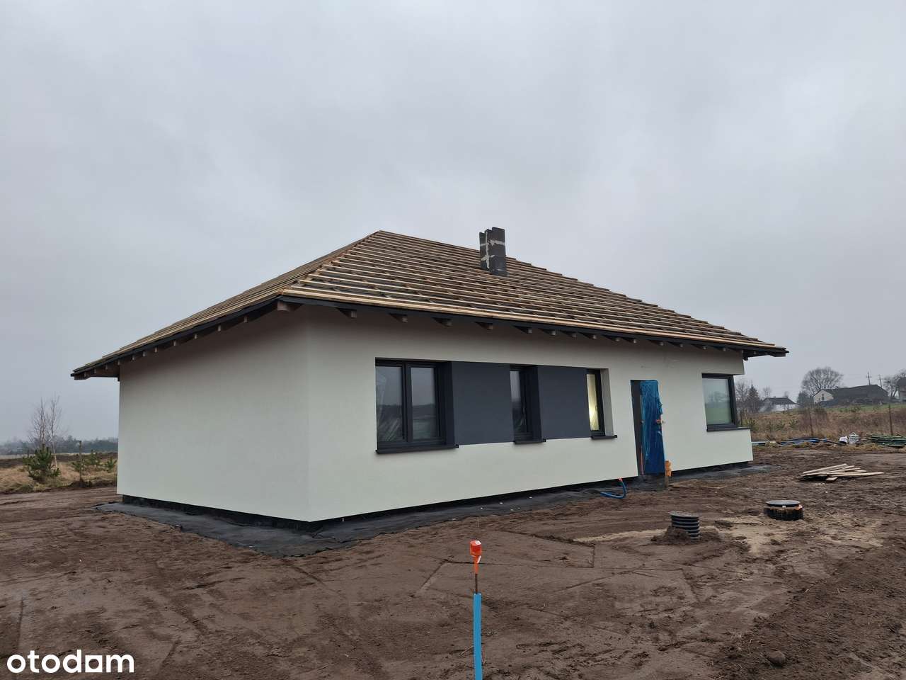 Nowy dom- Zblewo odbiór I  kw. 2026 - Pełny obrazek: 4/7