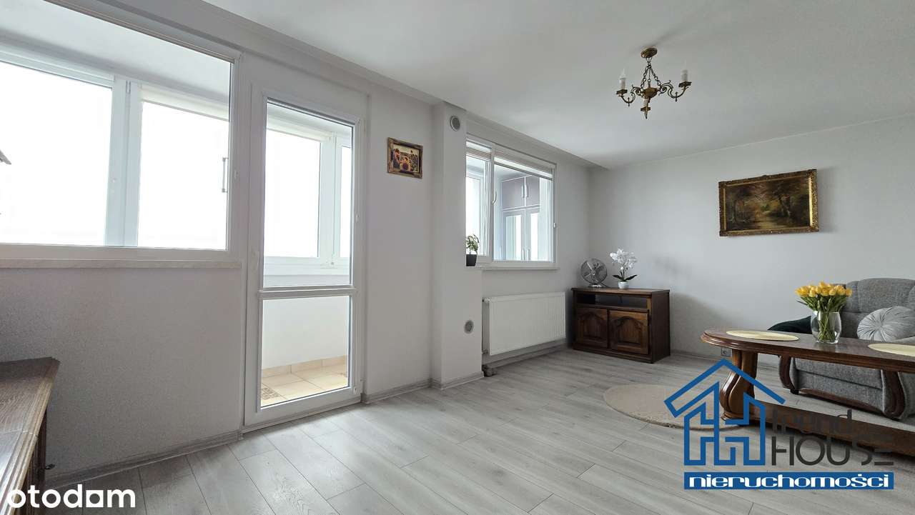 Mieszkanie 2-pok. z balkonem | dodatkowo garaż-2