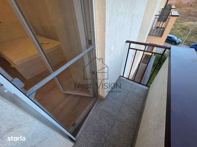 ✨ 1 camera | mobilat & utilat complet NOU |  39 mp | Vedere spre munti-4