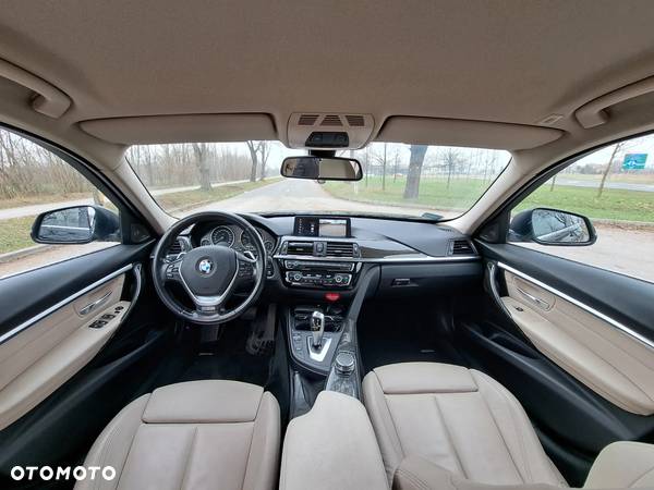 BMW Seria 3 320d xDrive - 9