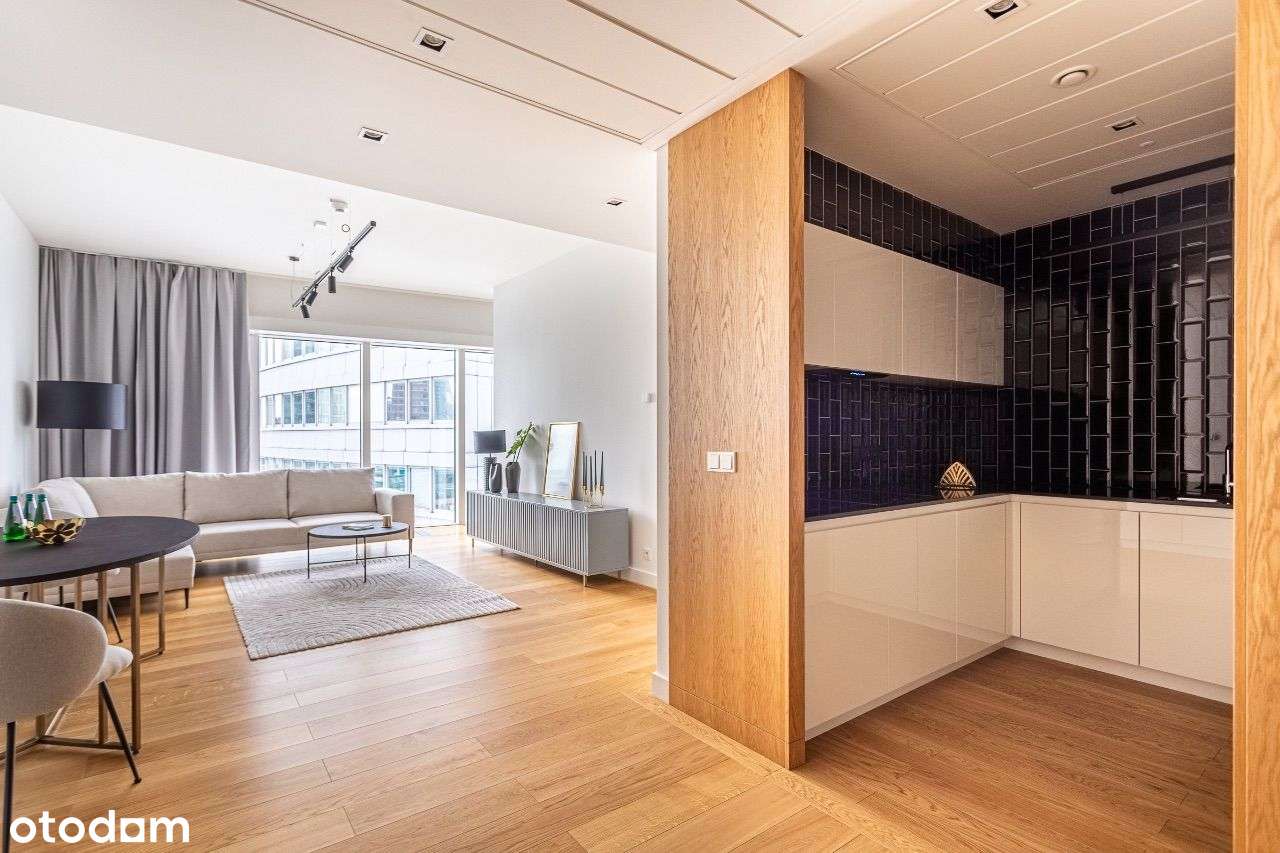 Apartament 2-pokojowy na Złotej 44 BEZ PROWIZJI-2