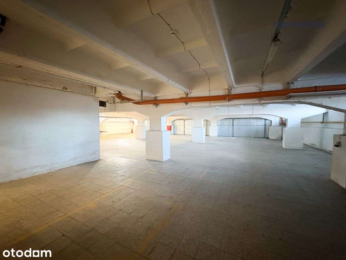 Hala/magazyn na Płaszowie / 420 m² - View 3