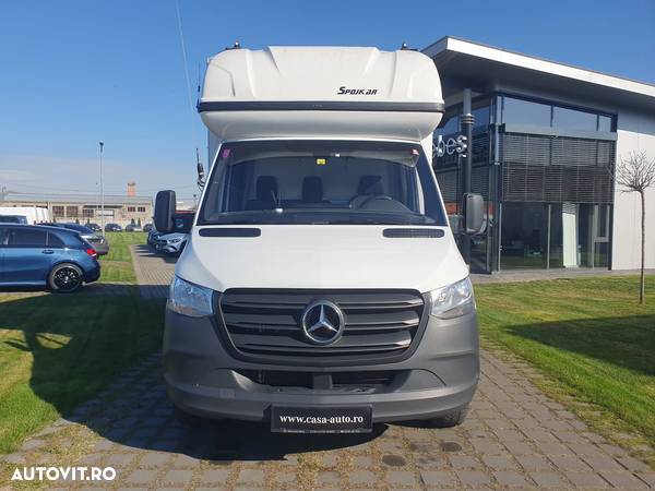 Mercedes-Benz Sprinter 317 - 2