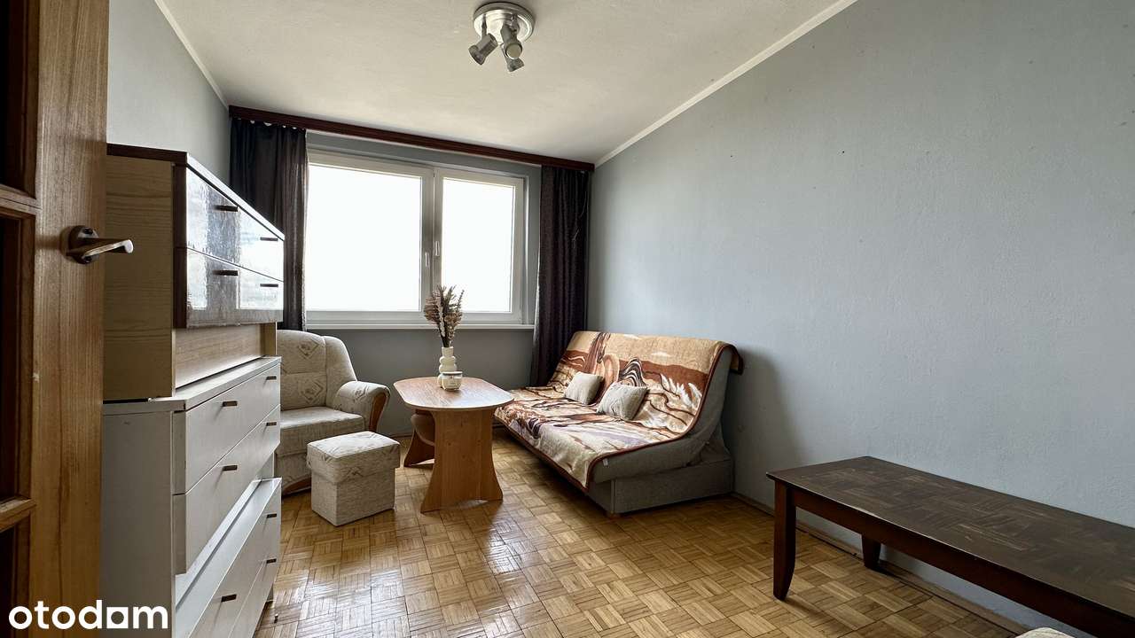 Przestronne, jasne mieszkanie 3-pokojowe przy ul. Oleskiej 17-5