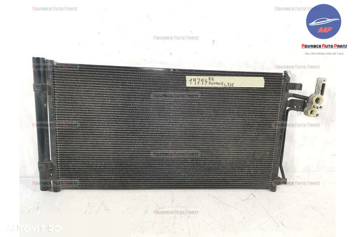 Radiator AC Range Rover Facelift L538 2014 2015 2016 2017 2018 original 2.0 - 4