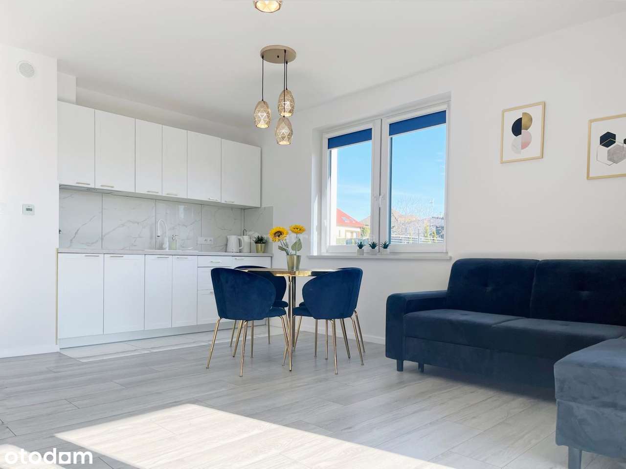 Wyjątkowy 2-pokojowy apartament nad morzem! - Pełny obrazek: 4/20