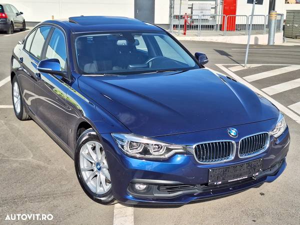 BMW Seria 3 330e iPerformance AT Advantage - 1