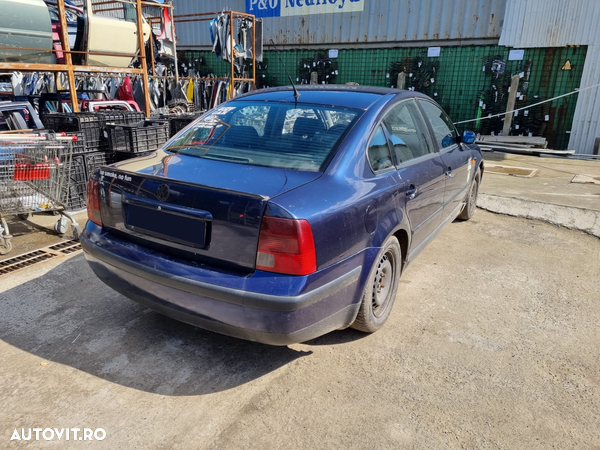 Dezmembrari  VW PASSAT B5, B5.5  1996  > 2005 1.9 TDI Motorina - 7