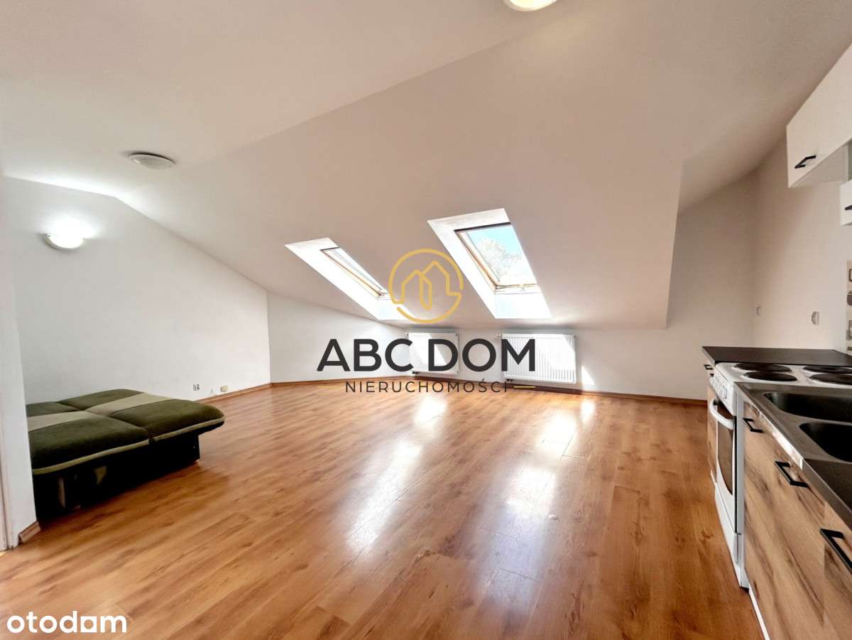 2 Pokoje W Samym Centrum Pruszcza- Kossaka - Pełny obrazek: 3/10