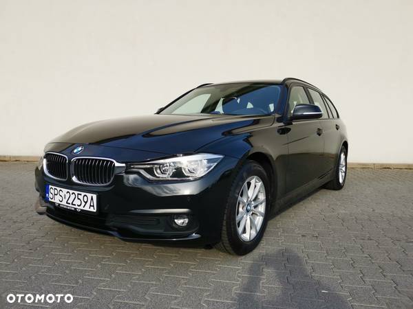 BMW Seria 3 316d - 5