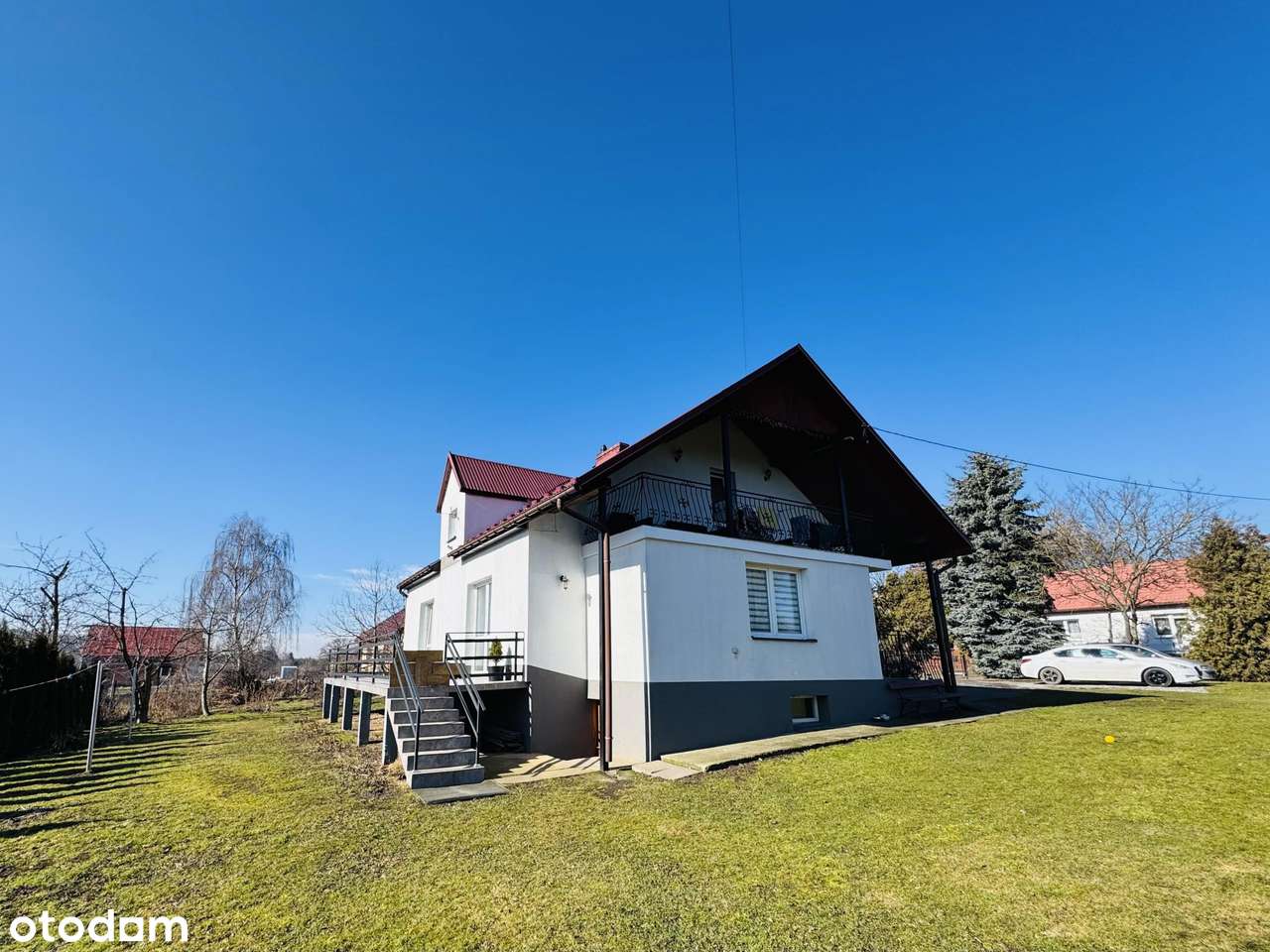 Dom 200 m² z dużą działką | Rawałowice | gm. Kocmyrzów-Luborzyca - Pełny obrazek: 4/20