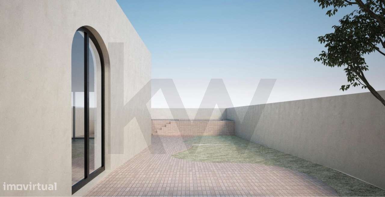 Moradia para Reconstrução - Alpiarça - Grande imagem: 4/31