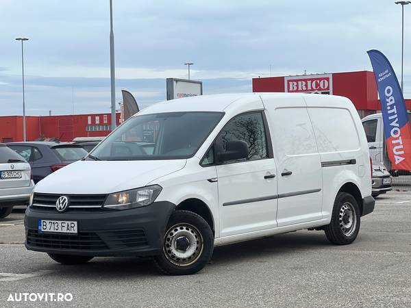 Volkswagen Caddy4 Furgon Maxi - 1