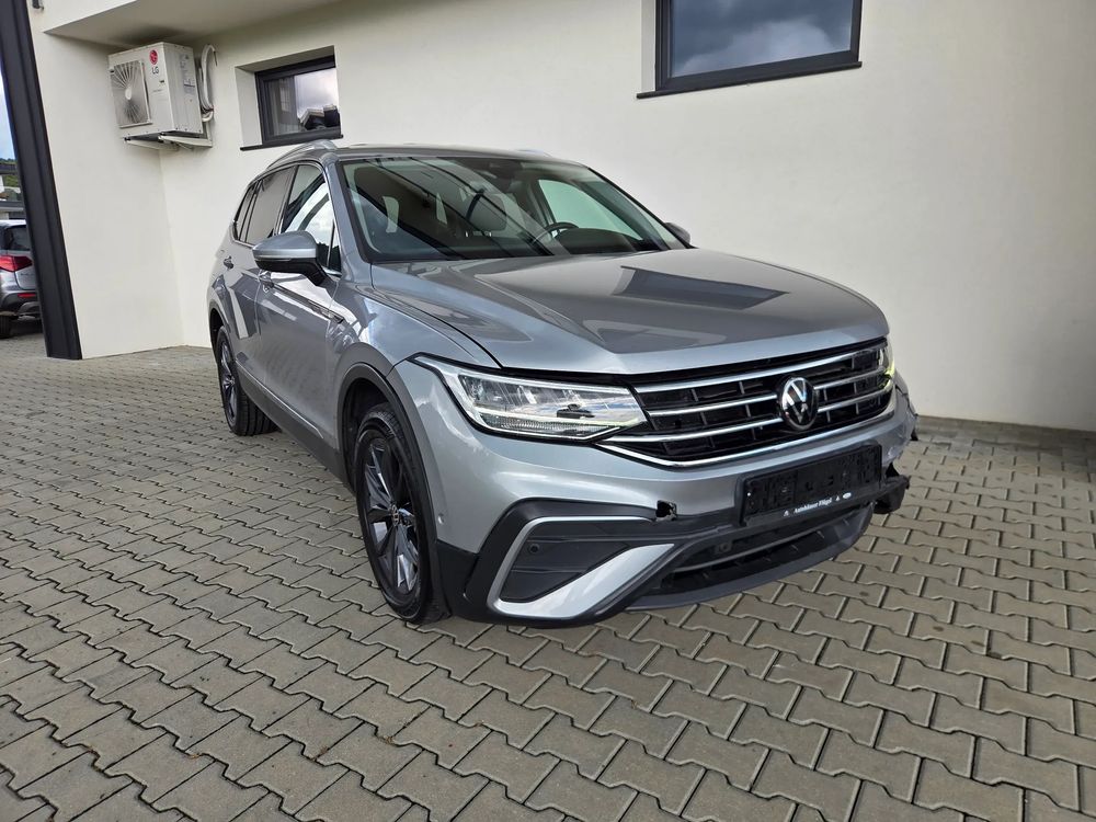 Volkswagen Tiguan Allspace 2021