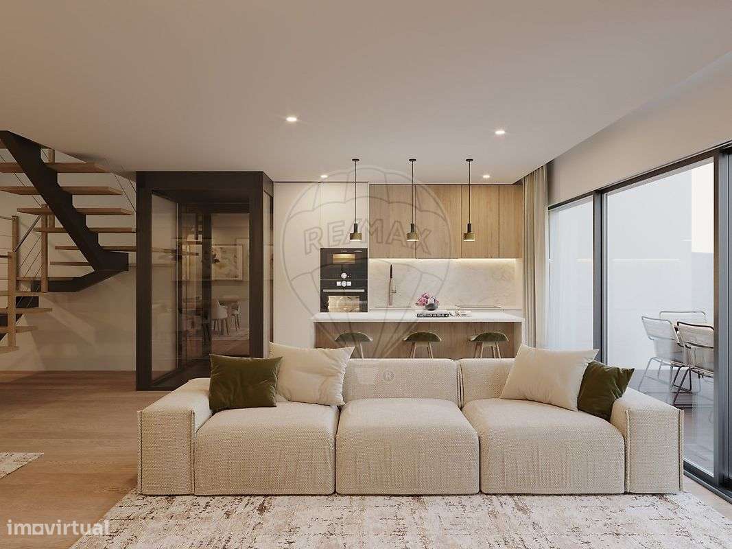 Moradia T4 para venda - Grande imagem: 4/17