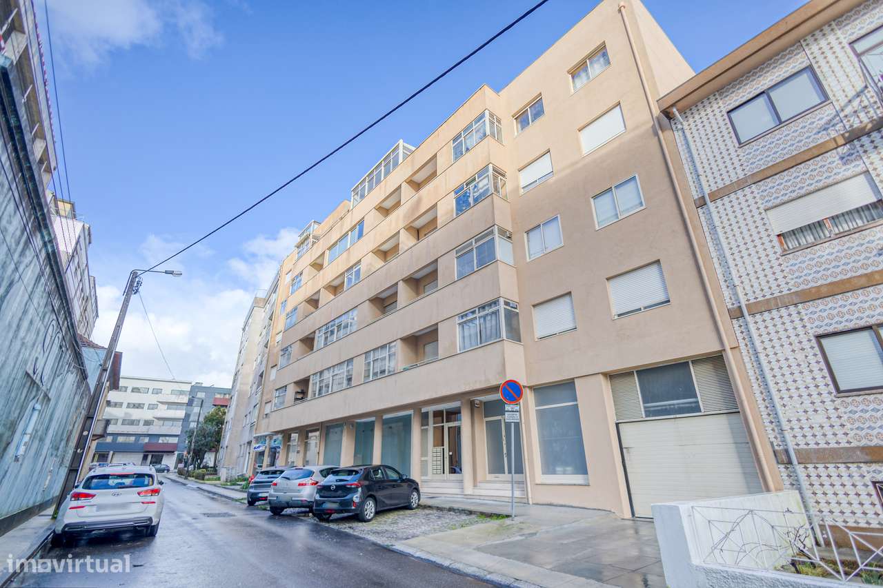 Apartamento T2 Padrão da Légua-21
