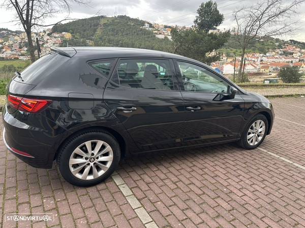 SEAT Leon 1.6 TDI Reference S/S - 7