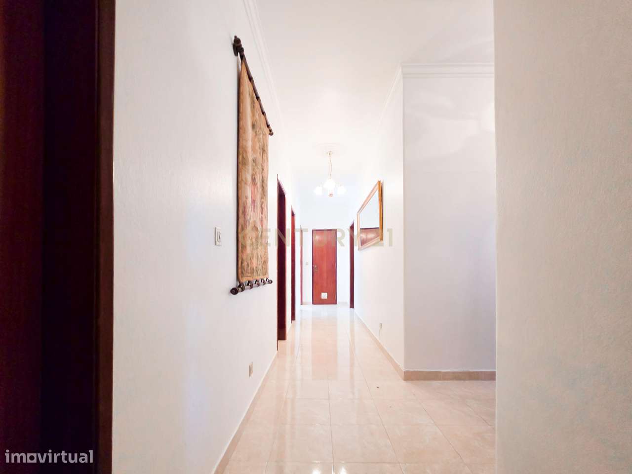 Moradia isolada + duas lojas comerciais na Quinta do Conde, Sesimbra-7