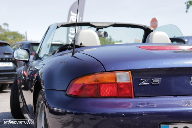 BMW Z3 1.9 - 5