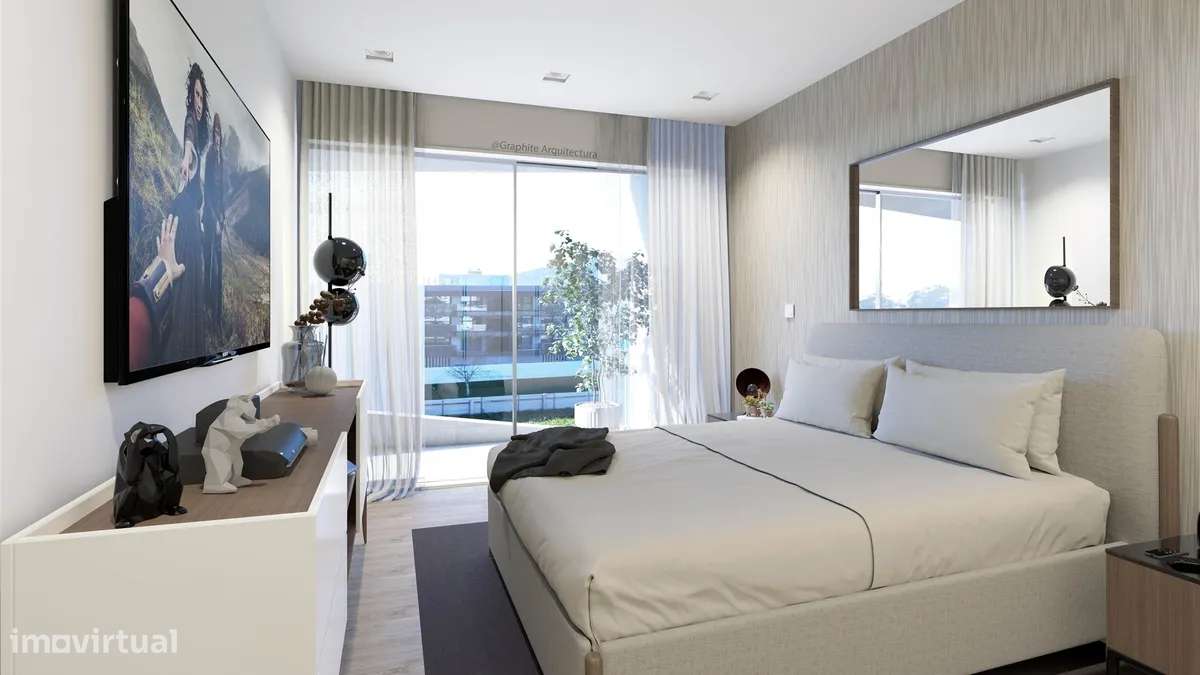 APARTAMENTO T2 EM VIANA DO CASTELO - Grande imagem: 2/19