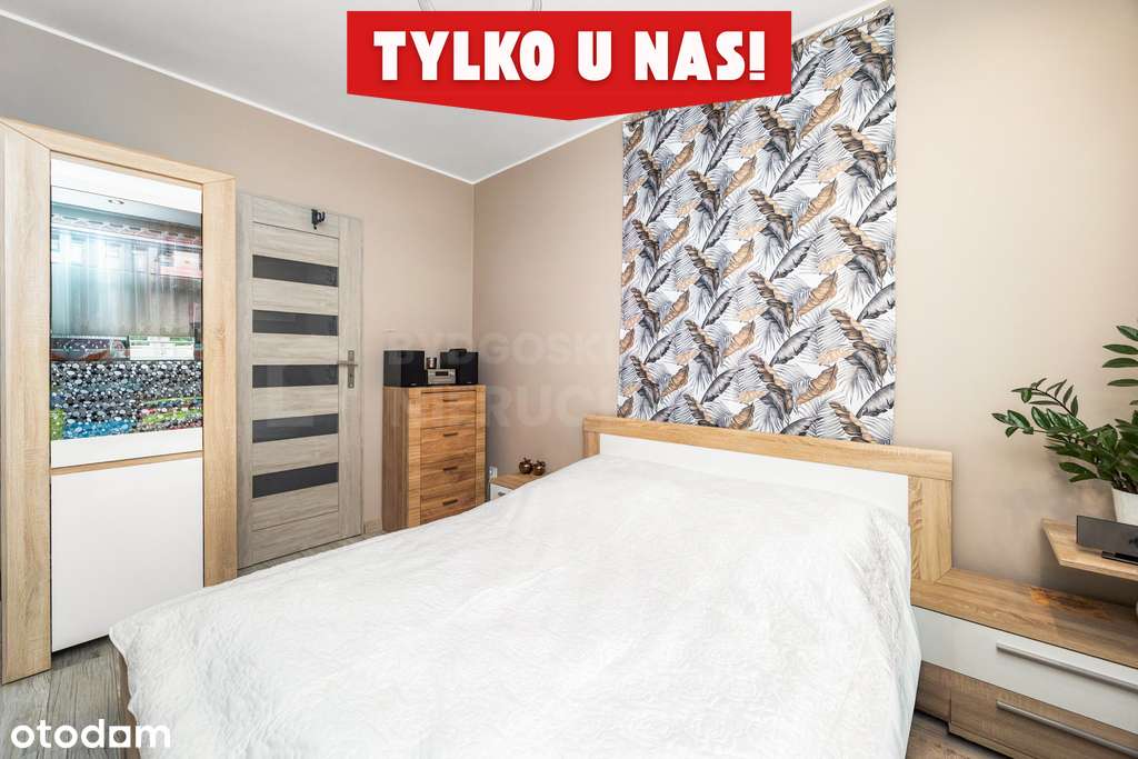 Ładne 3 pokoje z balkonem – gotowe do wprowadzenia-11