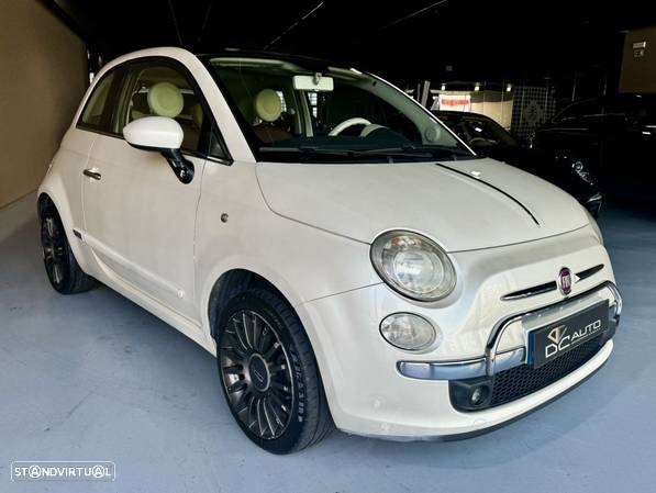 Fiat 500 - 1